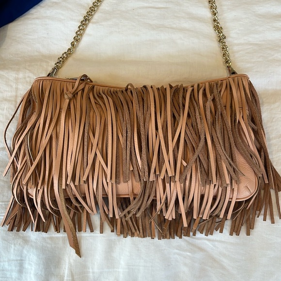 Rebecca Minkoff Fringe Bag - Picture 3 of 8